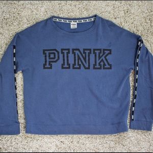 PINK by Victoria Secret | boxy sweatshirt